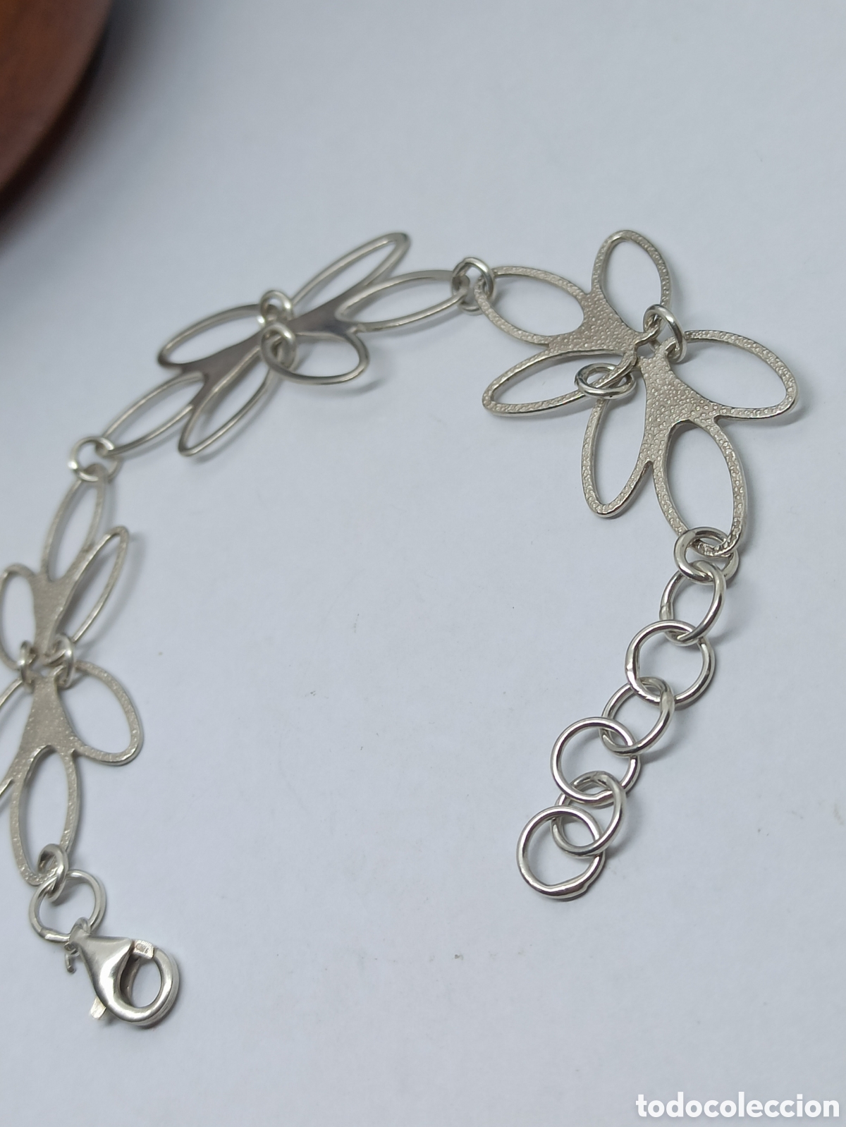 Joyeria: Pulsera en Plata de Ley 925 - Foto 4