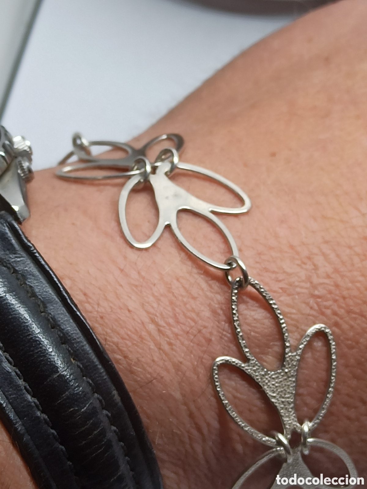 Joyeria: Pulsera en Plata de Ley 925 - Foto 9