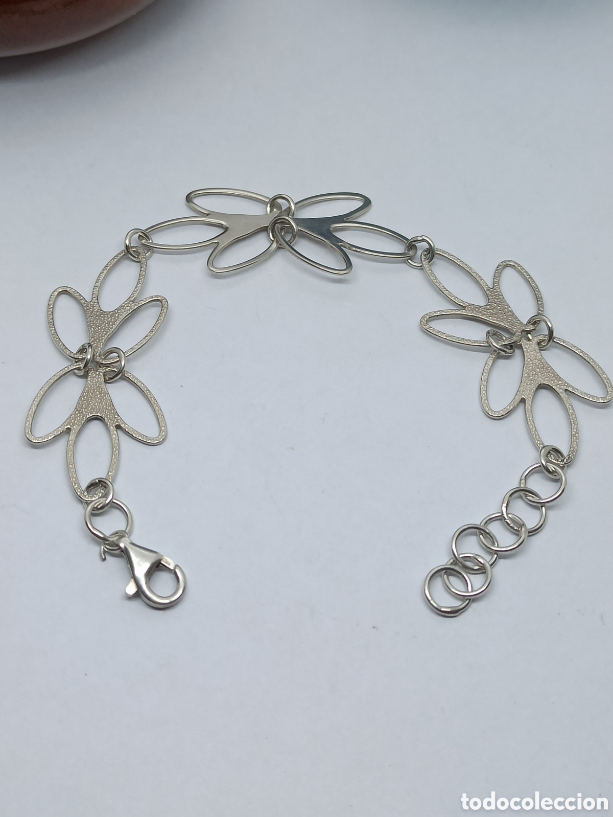 Joyeria: Pulsera en Plata de Ley 925 - Foto 1