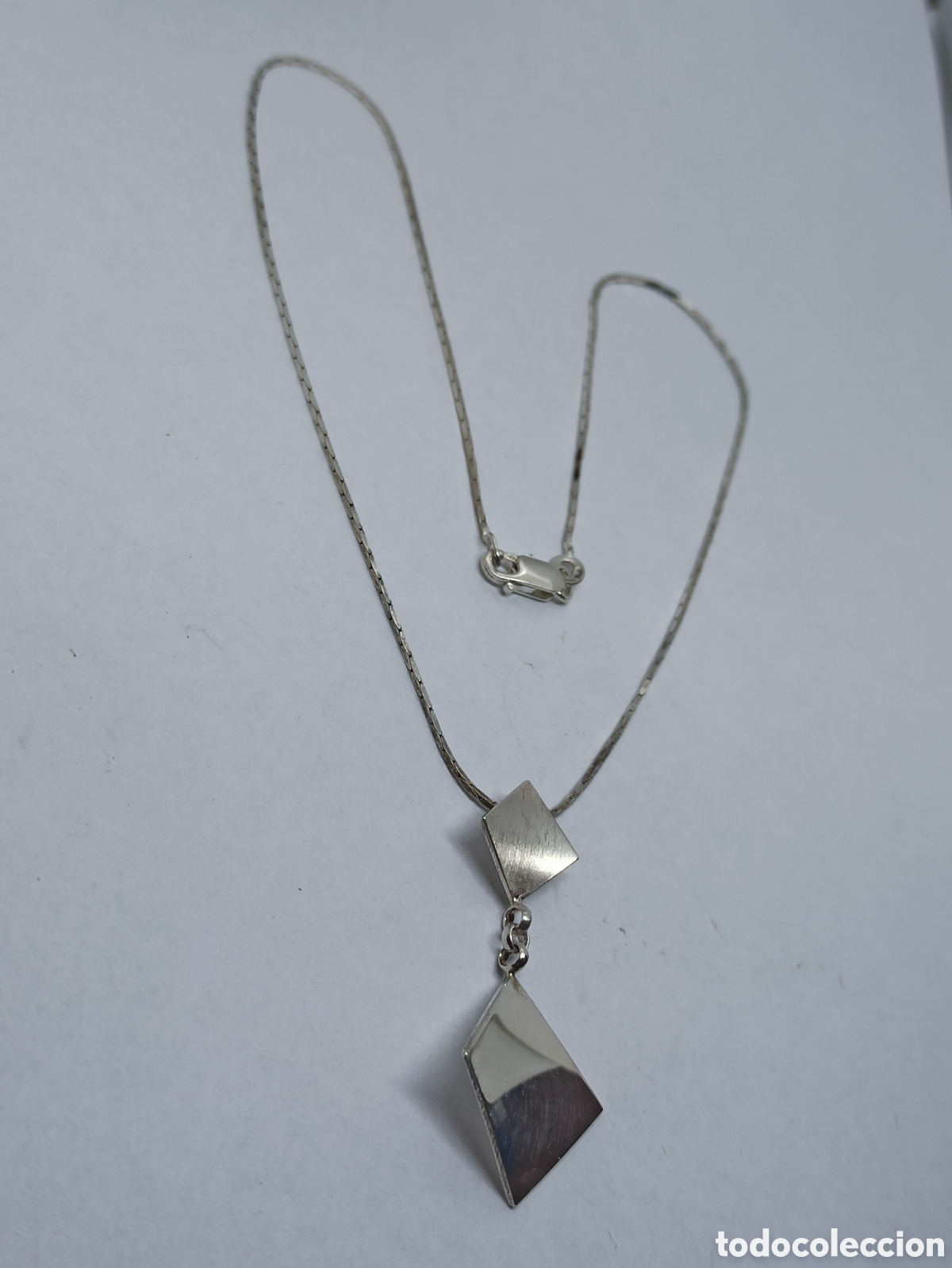 Joyeria: Collar en Plata de Ley 925 - Foto 2