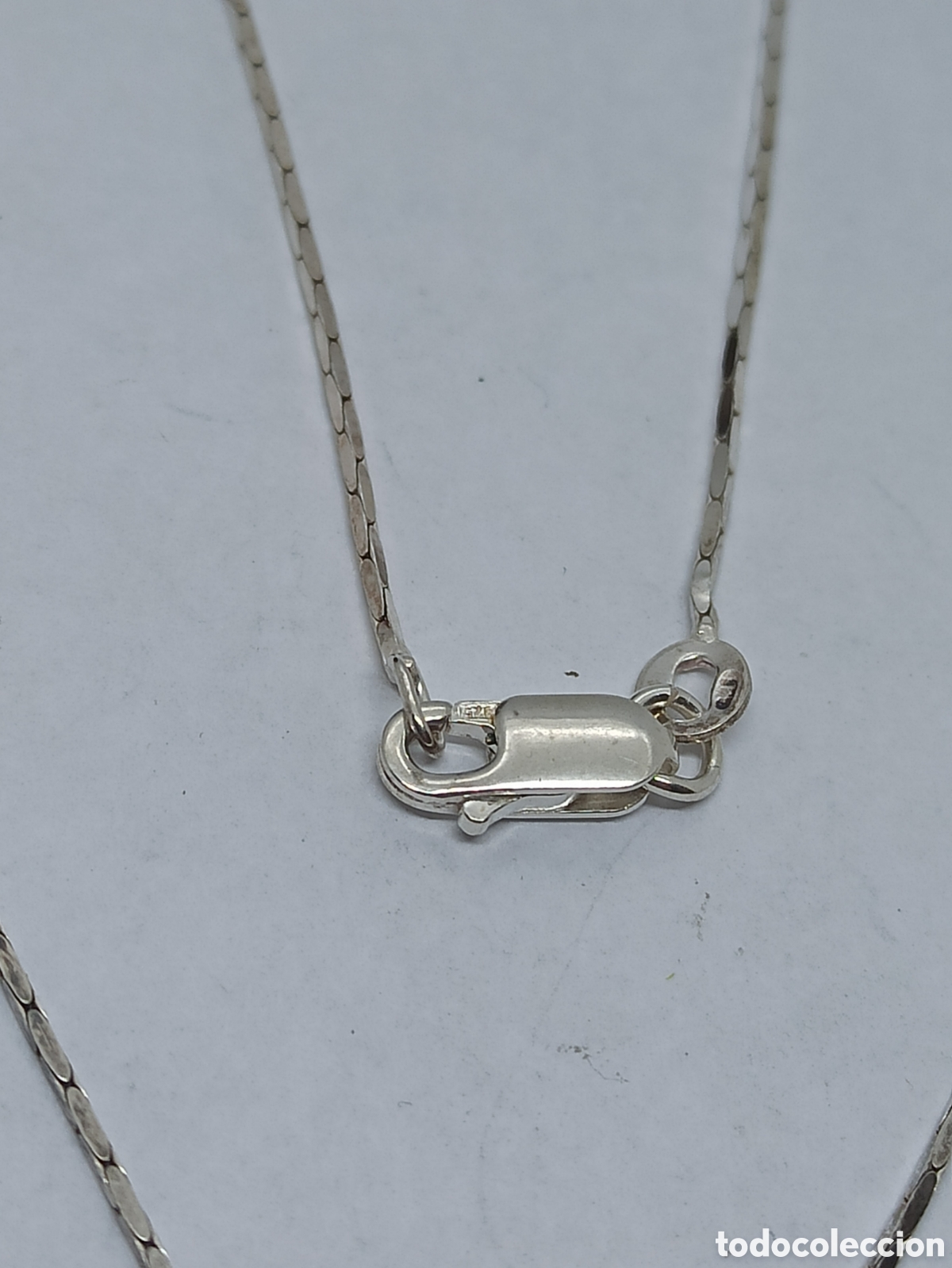 Joyeria: Collar en Plata de Ley 925 - Foto 5