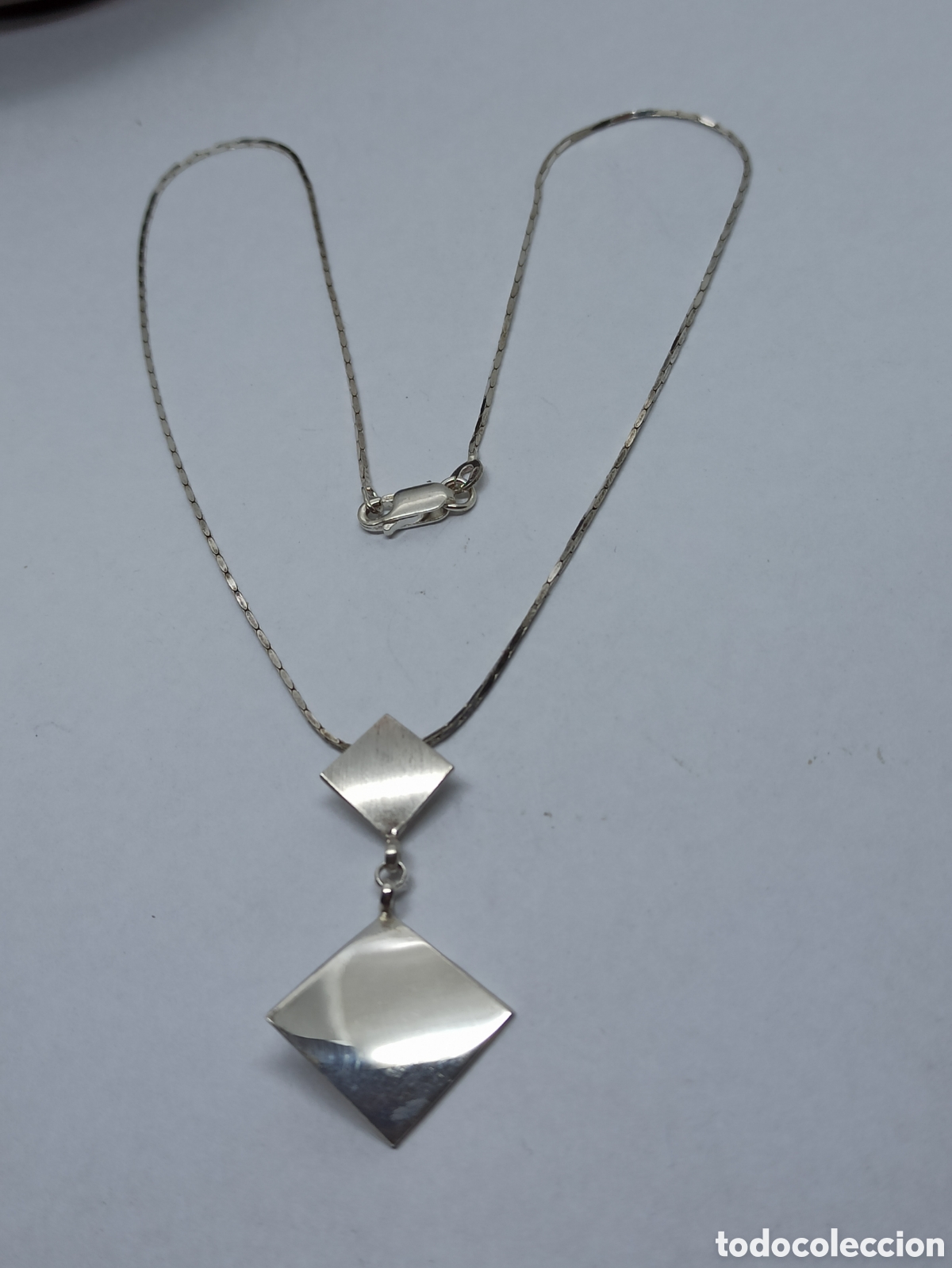 Joyeria: Collar en Plata de Ley 925 - Foto 1