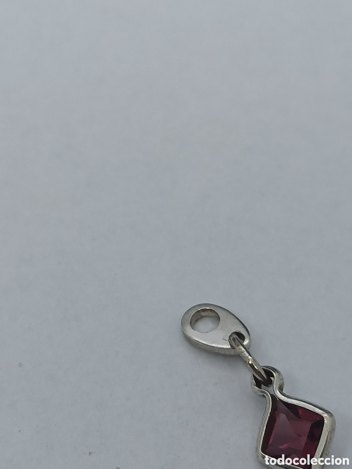 Joyeria: Pulsera en Plata de Ley 925 y m&uacute;ltiples Gemas - Foto 9