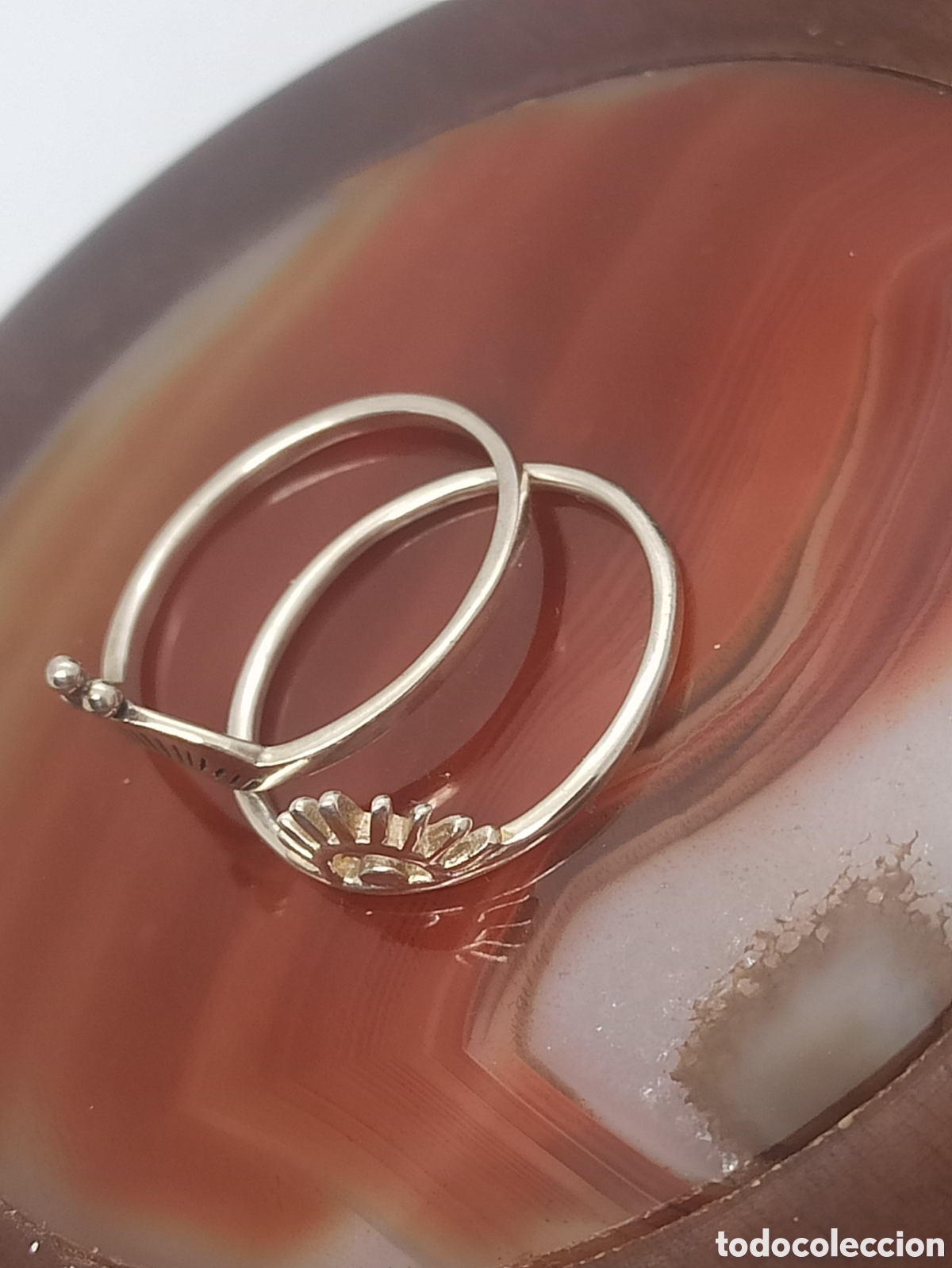Joyeria: Dos anillos en Plata de Ley 925 - Foto 2