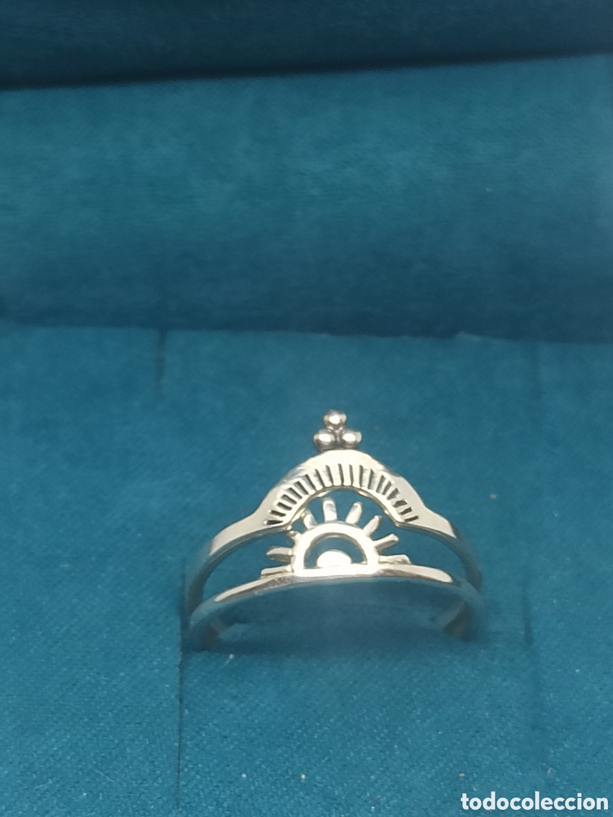 Joyeria: Dos anillos en Plata de Ley 925 - Foto 3