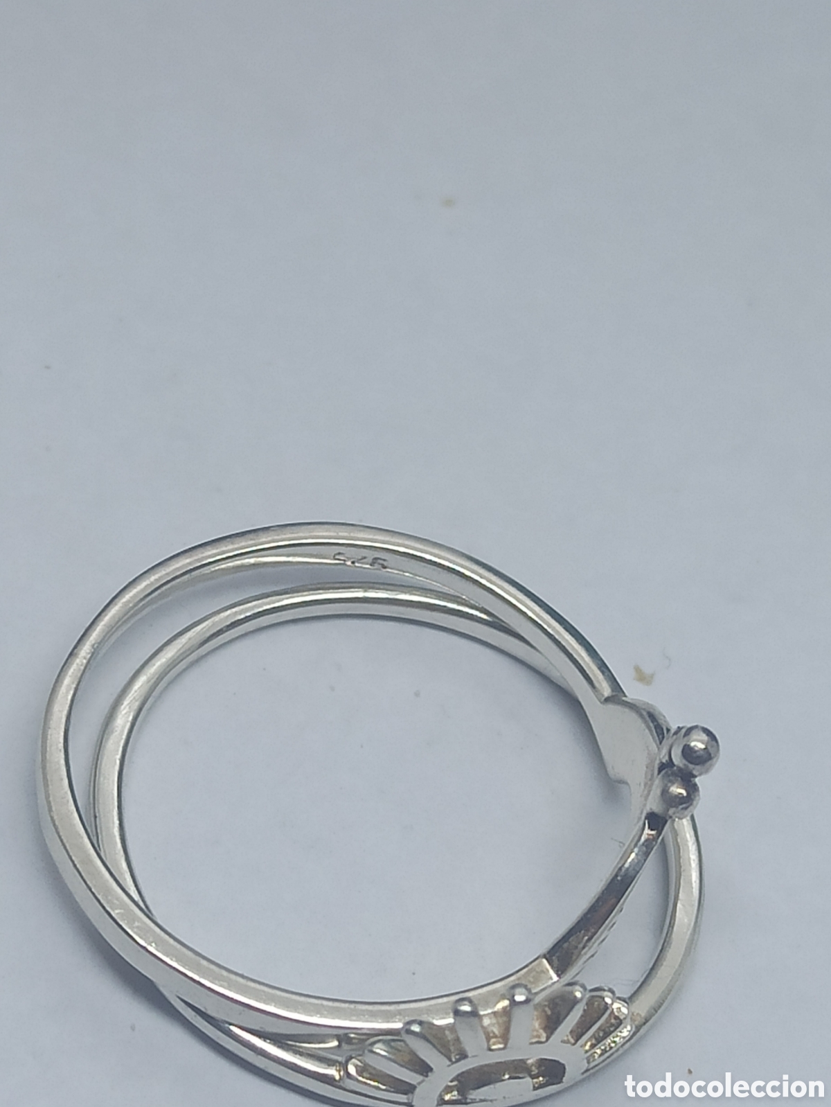 Joyeria: Dos anillos en Plata de Ley 925 - Foto 5