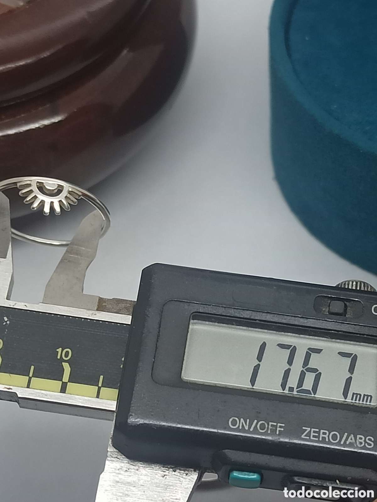 Joyeria: Dos anillos en Plata de Ley 925 - Foto 6