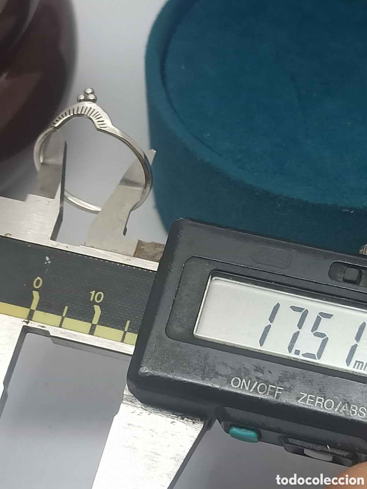 Joyeria: Dos anillos en Plata de Ley 925 - Foto 7