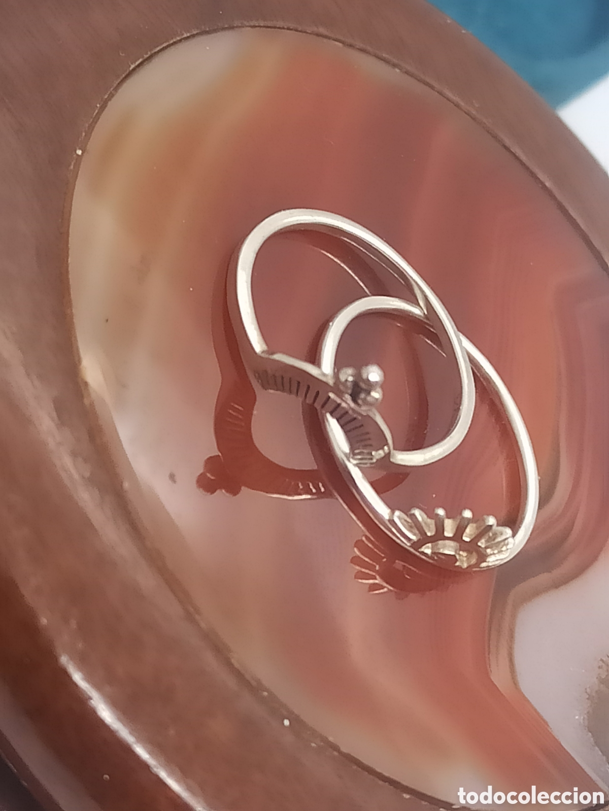 Joyeria: Dos anillos en Plata de Ley 925 - Foto 8
