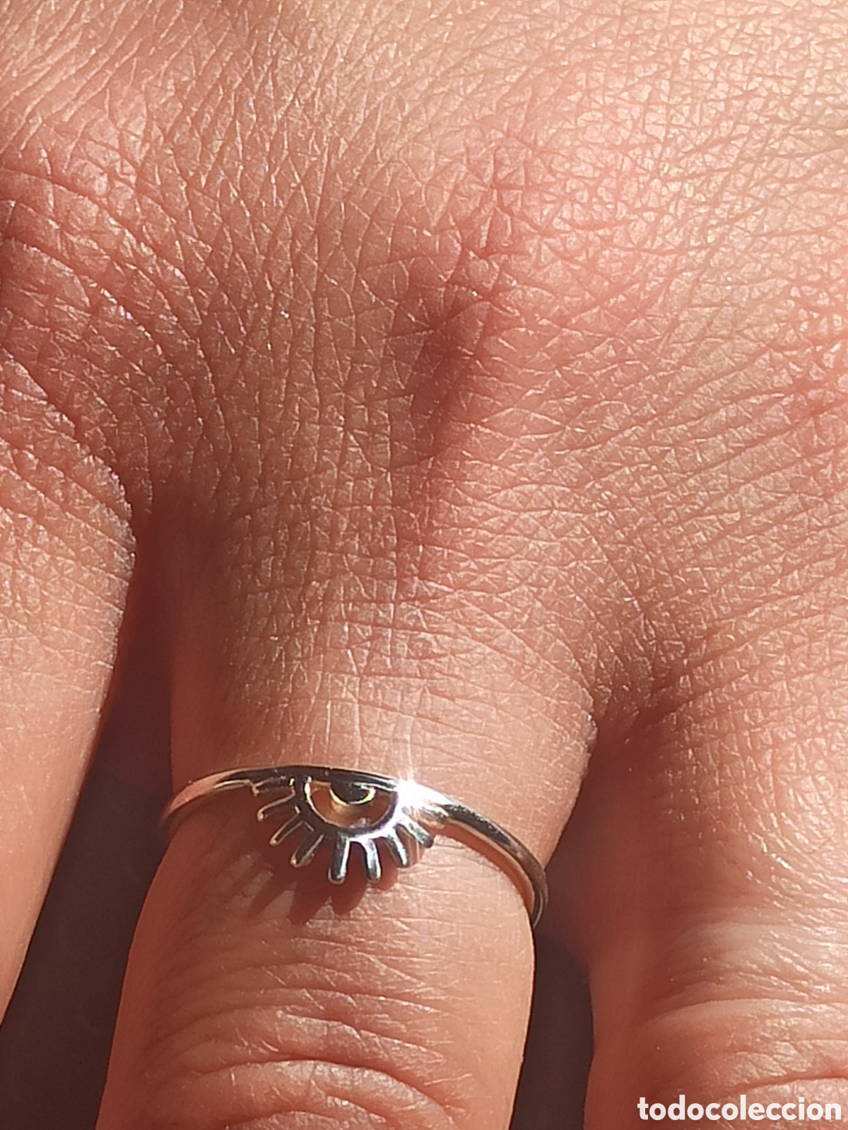 Joyeria: Dos anillos en Plata de Ley 925 - Foto 12