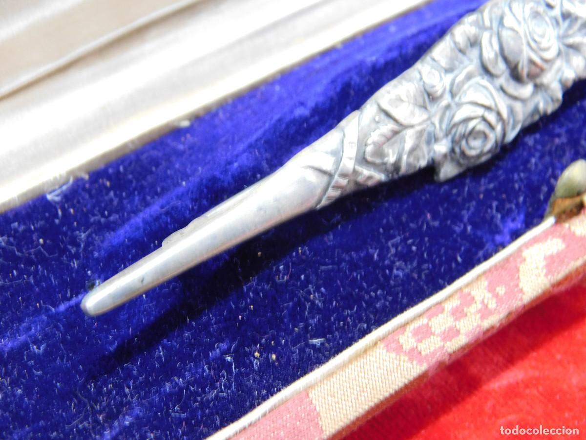 Joyeria: BROCHE/AGUJA PLATA - Foto 4