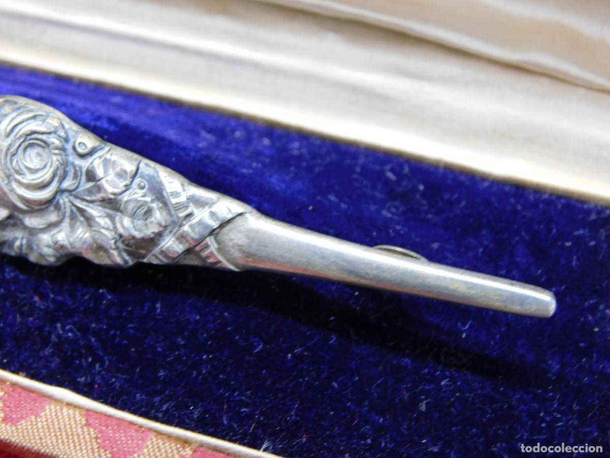 Joyeria: BROCHE/AGUJA PLATA - Foto 5