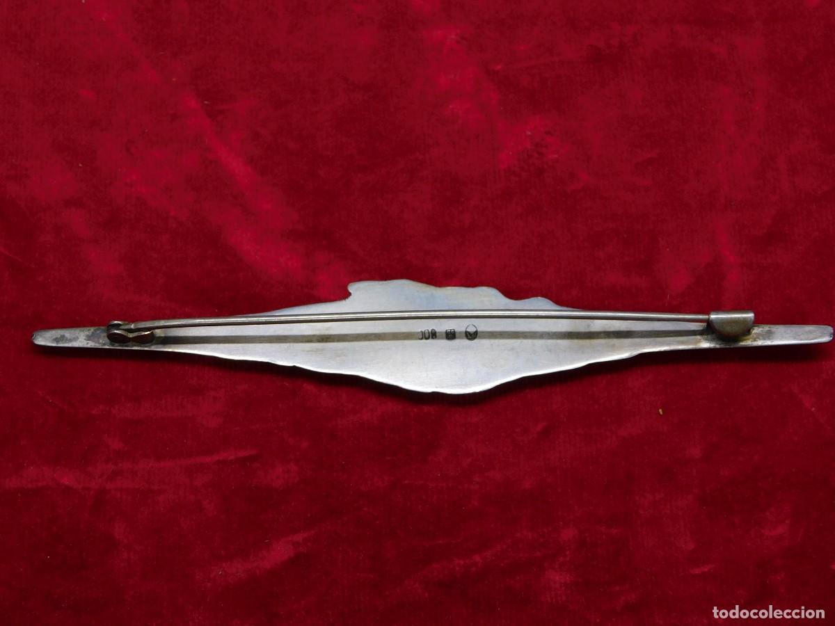 Joyeria: BROCHE/AGUJA PLATA - Foto 6