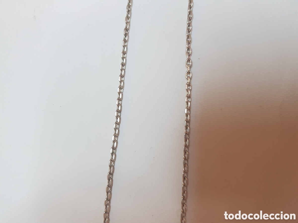 Joyeria: #73 Cadena plata de ley 925 61cm - Foto 2