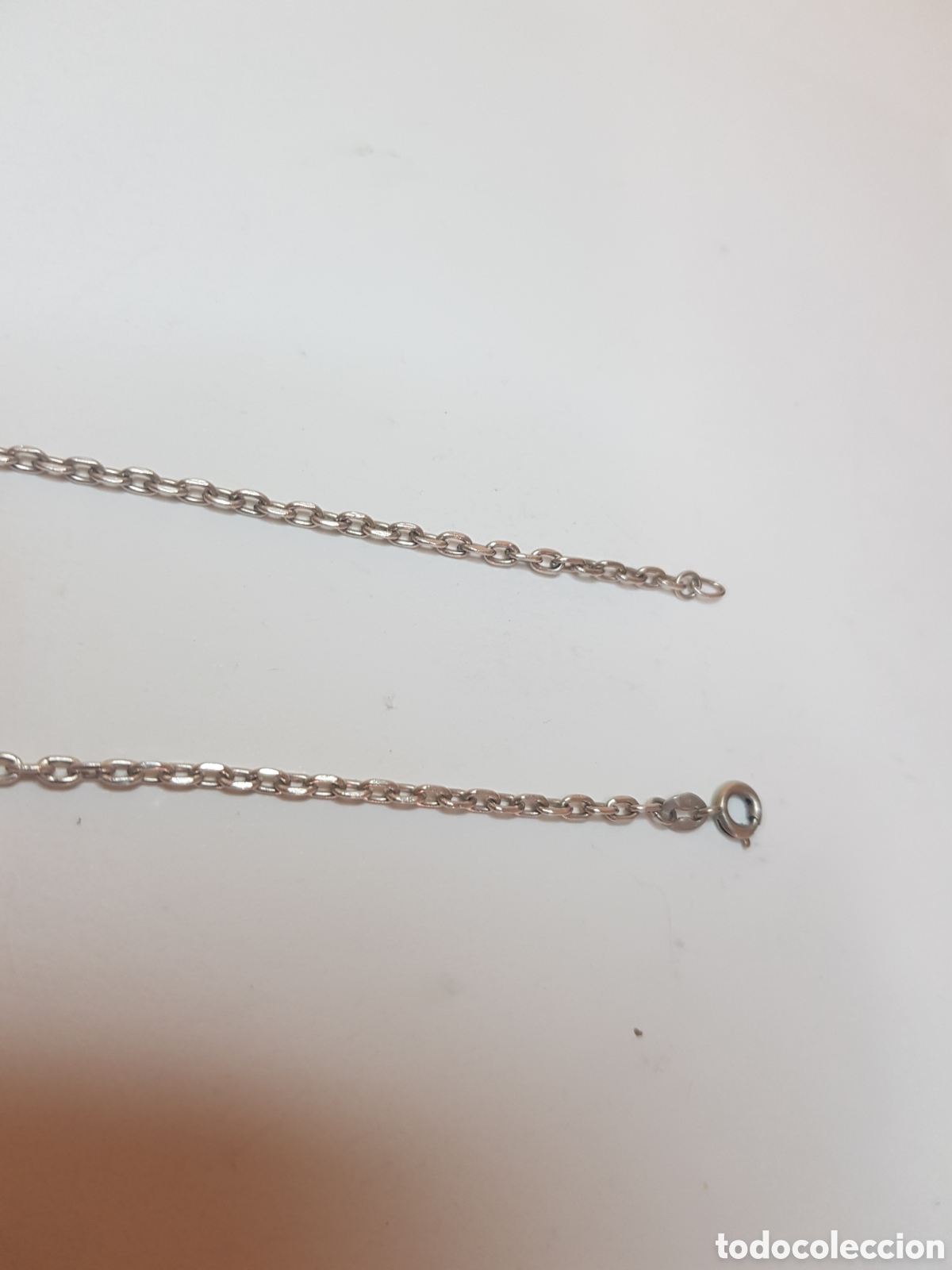Joyeria: #73 Cadena plata de ley 925 61cm - Foto 1
