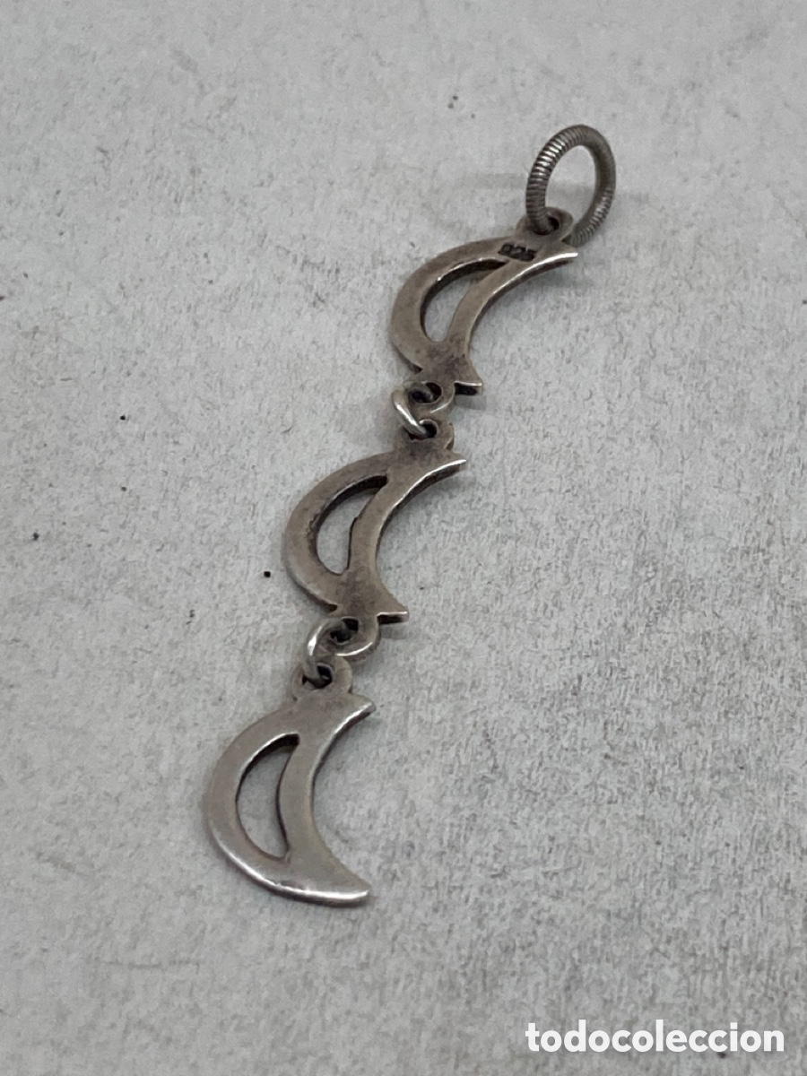 Joyeria: Colgante de plata /COLGANT 01 - Foto 1