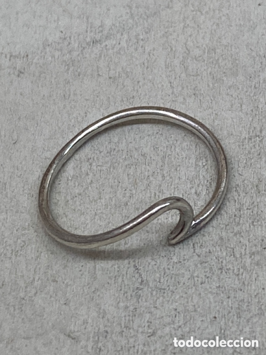 Joyeria: Anillo de plata /SORT 01 - Foto 1