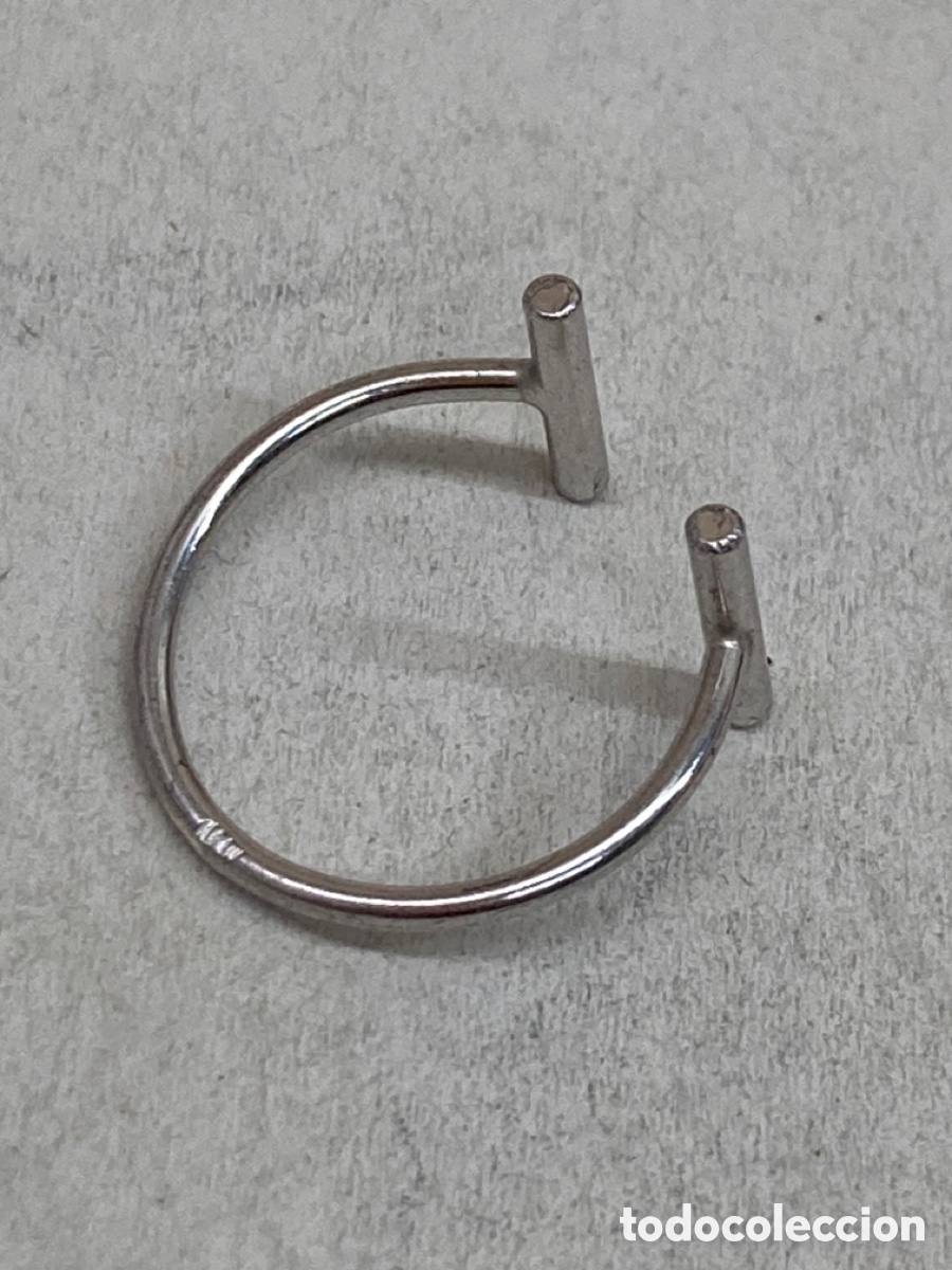 Joyeria: Anillo de plata / SORT 01 - Foto 1
