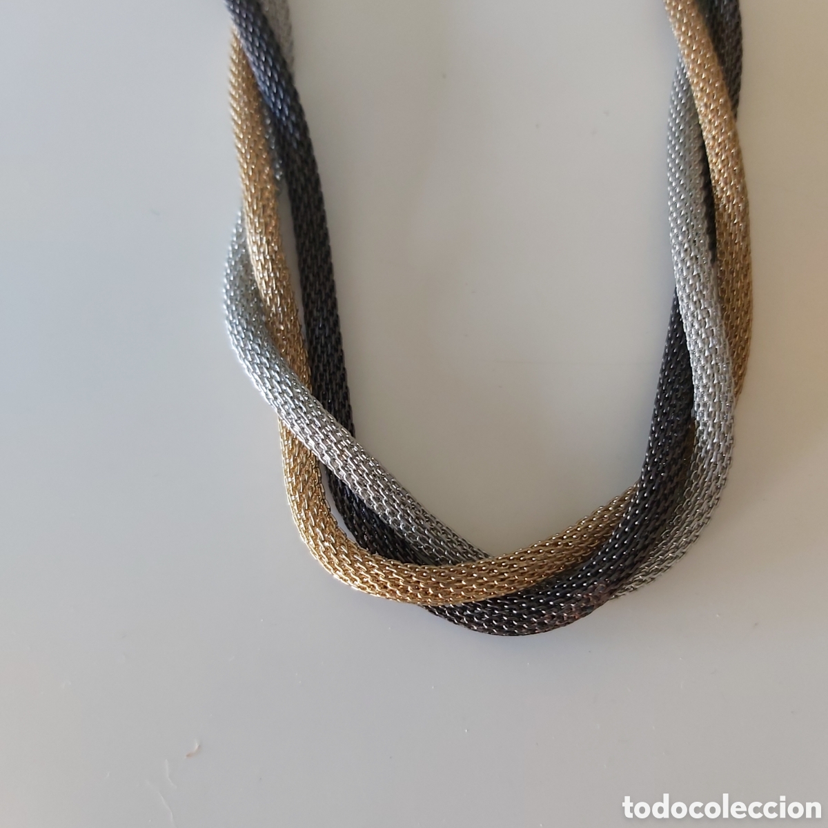 Joyeria: EXCLUSIVO COLLAR VINTAGE. REF S1 C VINTAGE - Foto 2