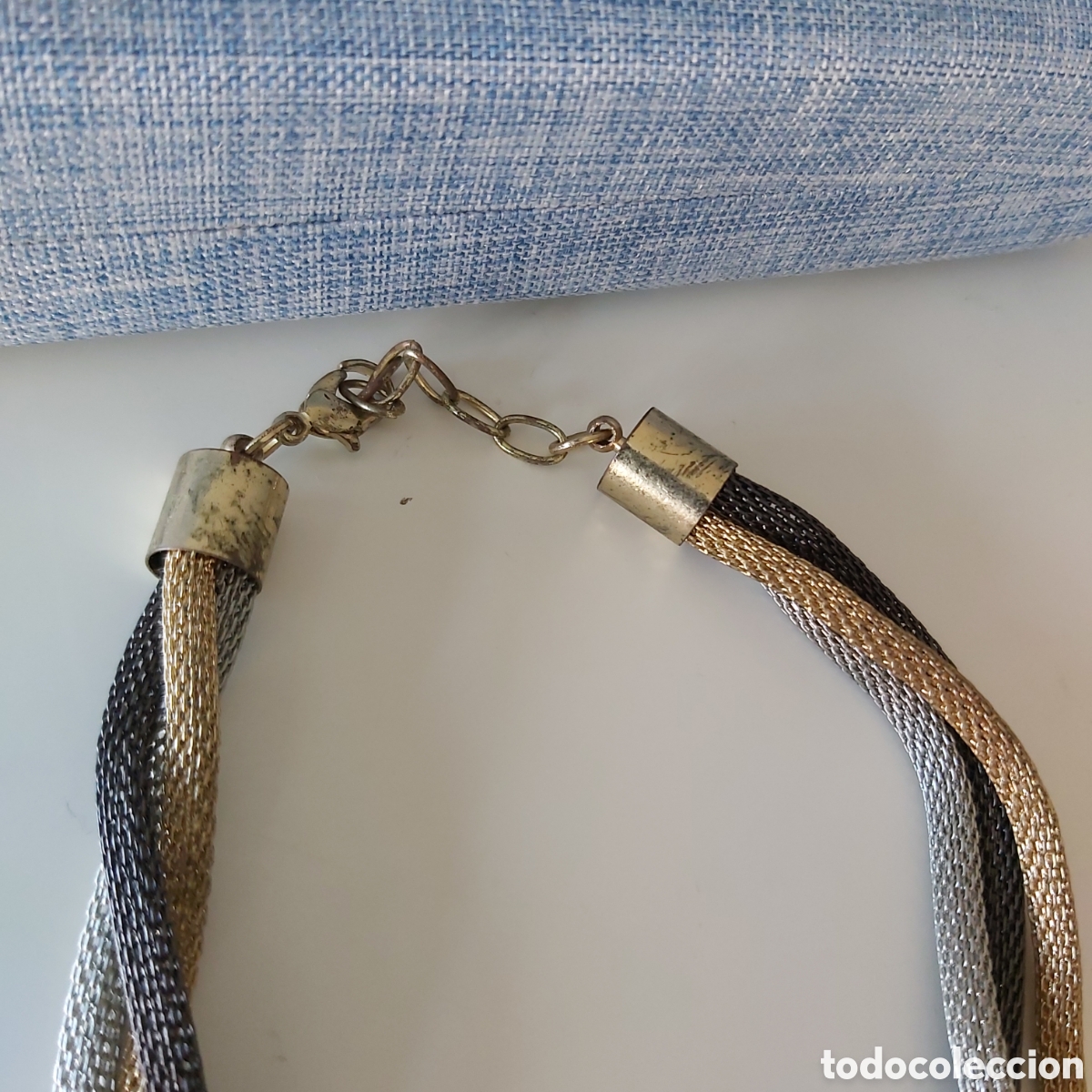 Joyeria: EXCLUSIVO COLLAR VINTAGE. REF S1 C VINTAGE - Foto 3