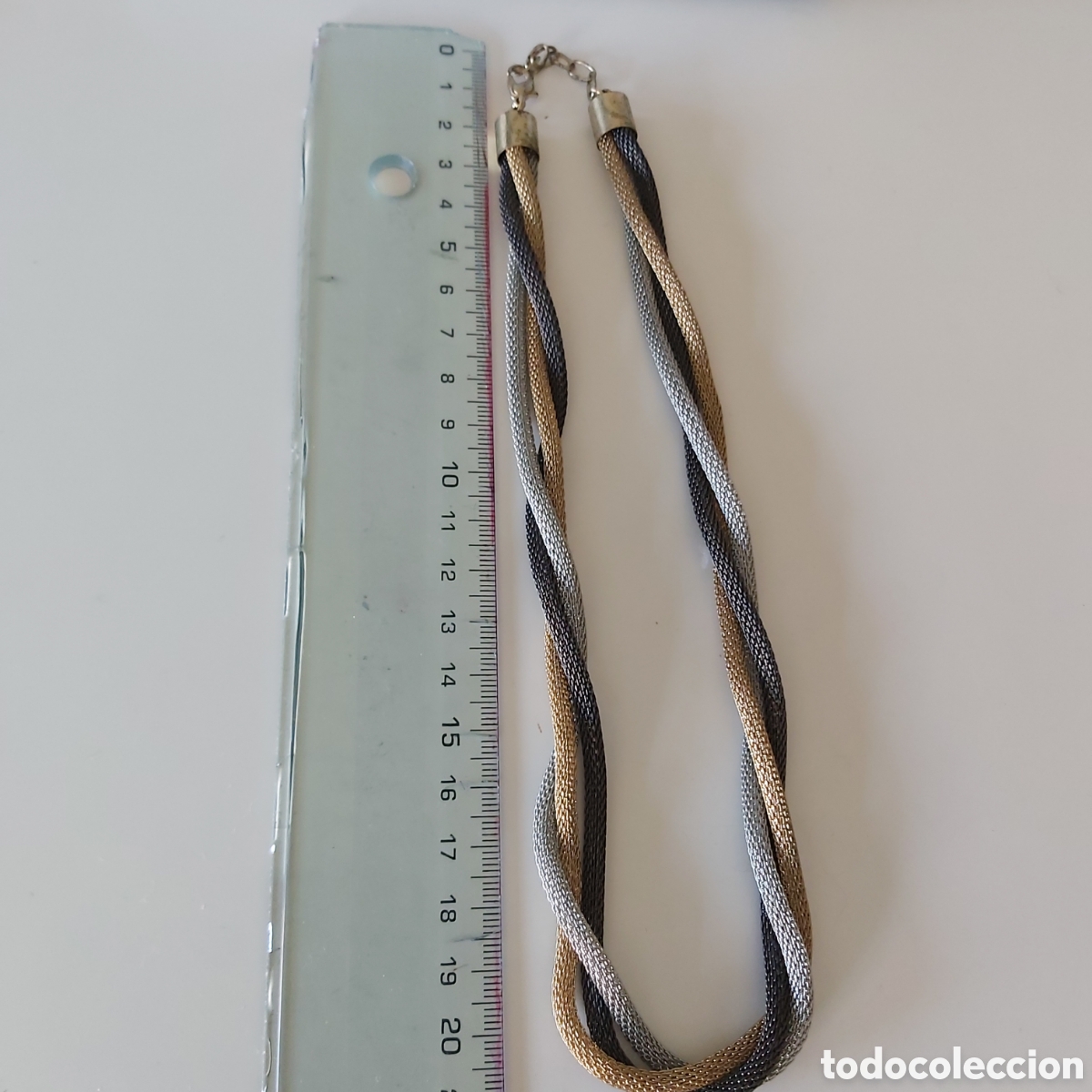 Joyeria: EXCLUSIVO COLLAR VINTAGE. REF S1 C VINTAGE - Foto 6