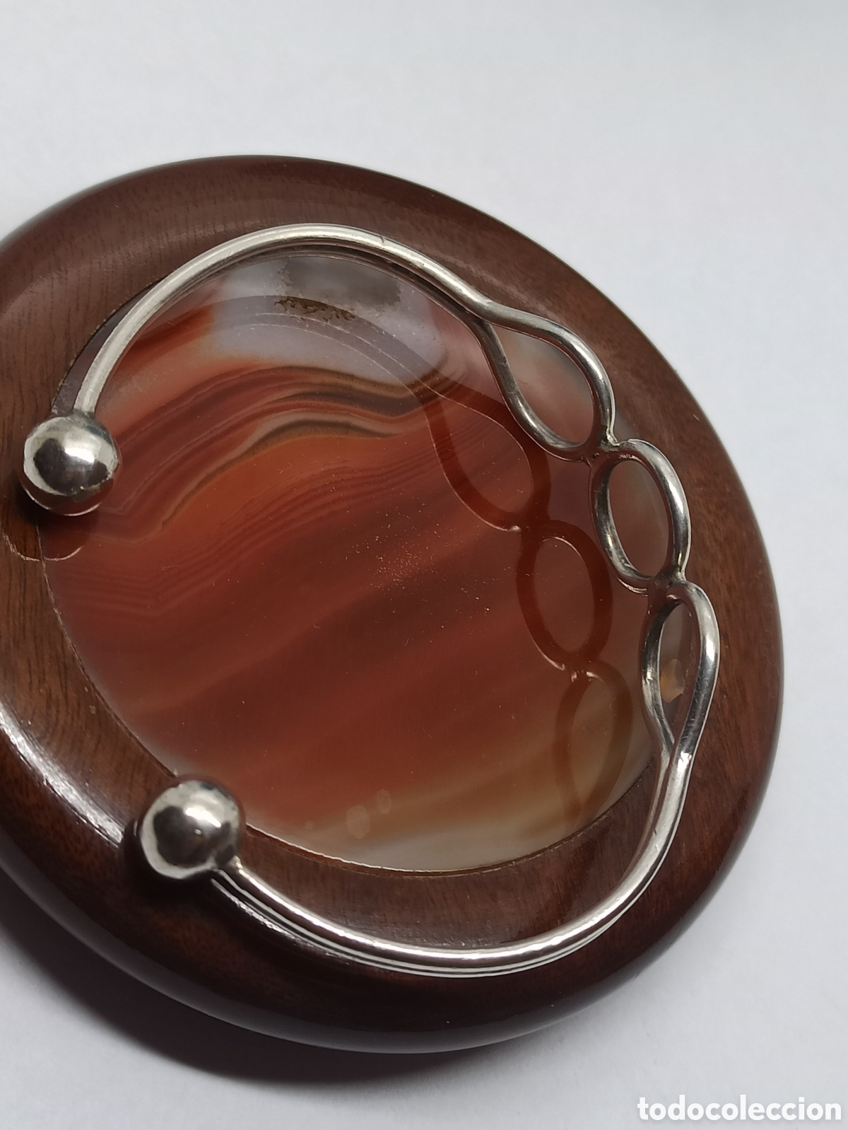 Joyeria: Brazalete en plata de ley 925 ech&oacute; a mano - Foto 3