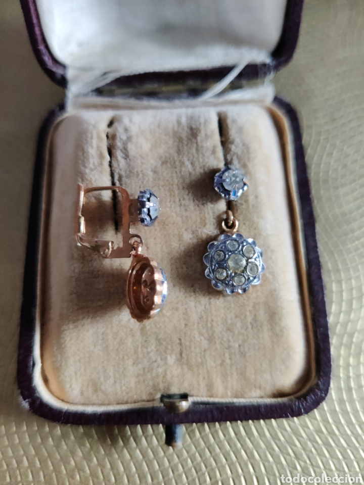 Joyeria: Pendientes 1930 - Foto 2