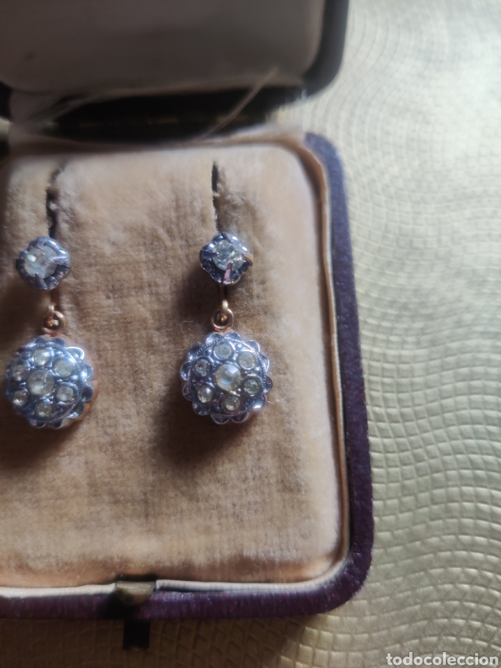 Joyeria: Pendientes 1930 - Foto 3