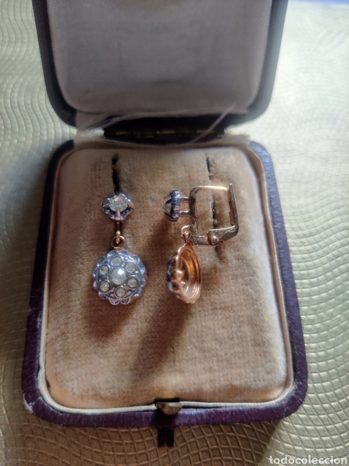 Joyeria: Pendientes 1930 - Foto 4