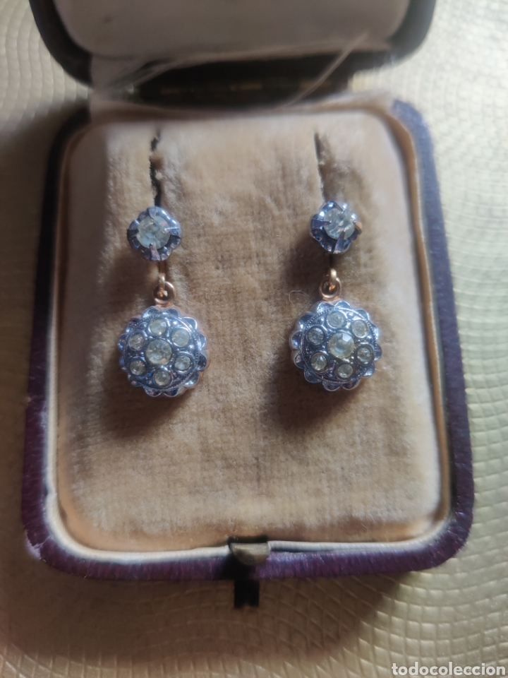 Joyeria: Pendientes 1930 - Foto 5