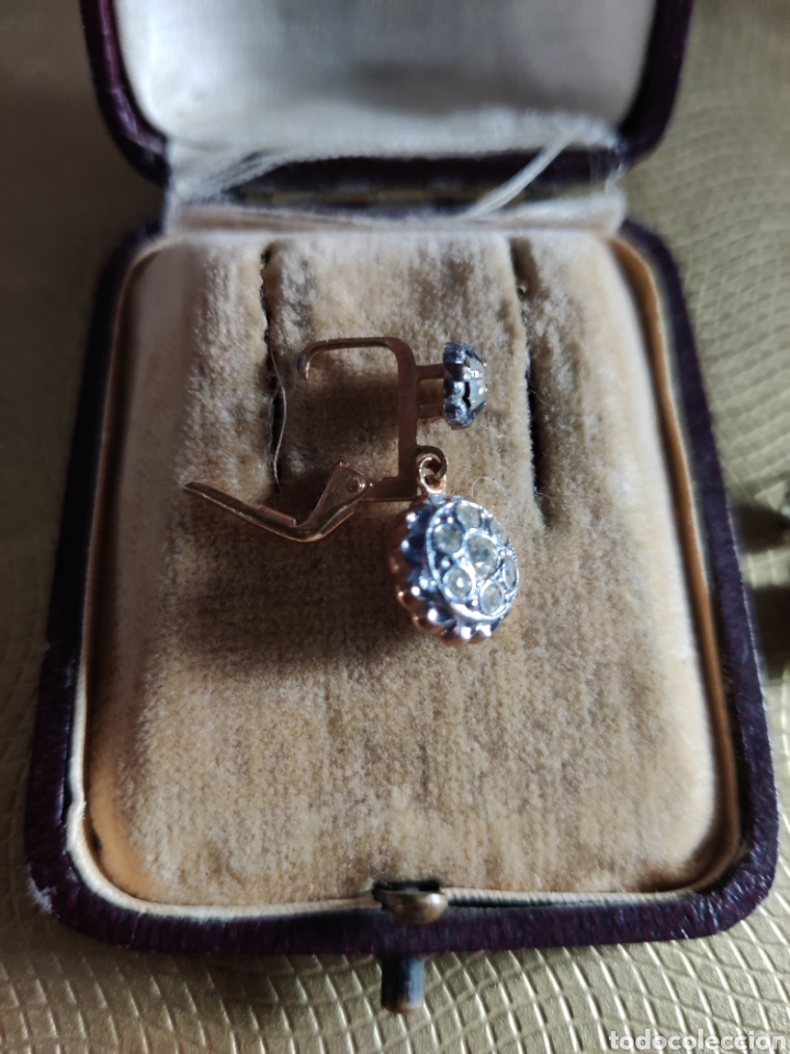 Joyeria: Pendientes 1930 - Foto 6