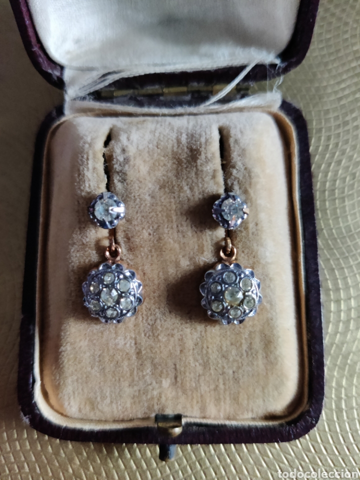 Joyeria: Pendientes 1930 - Foto 1