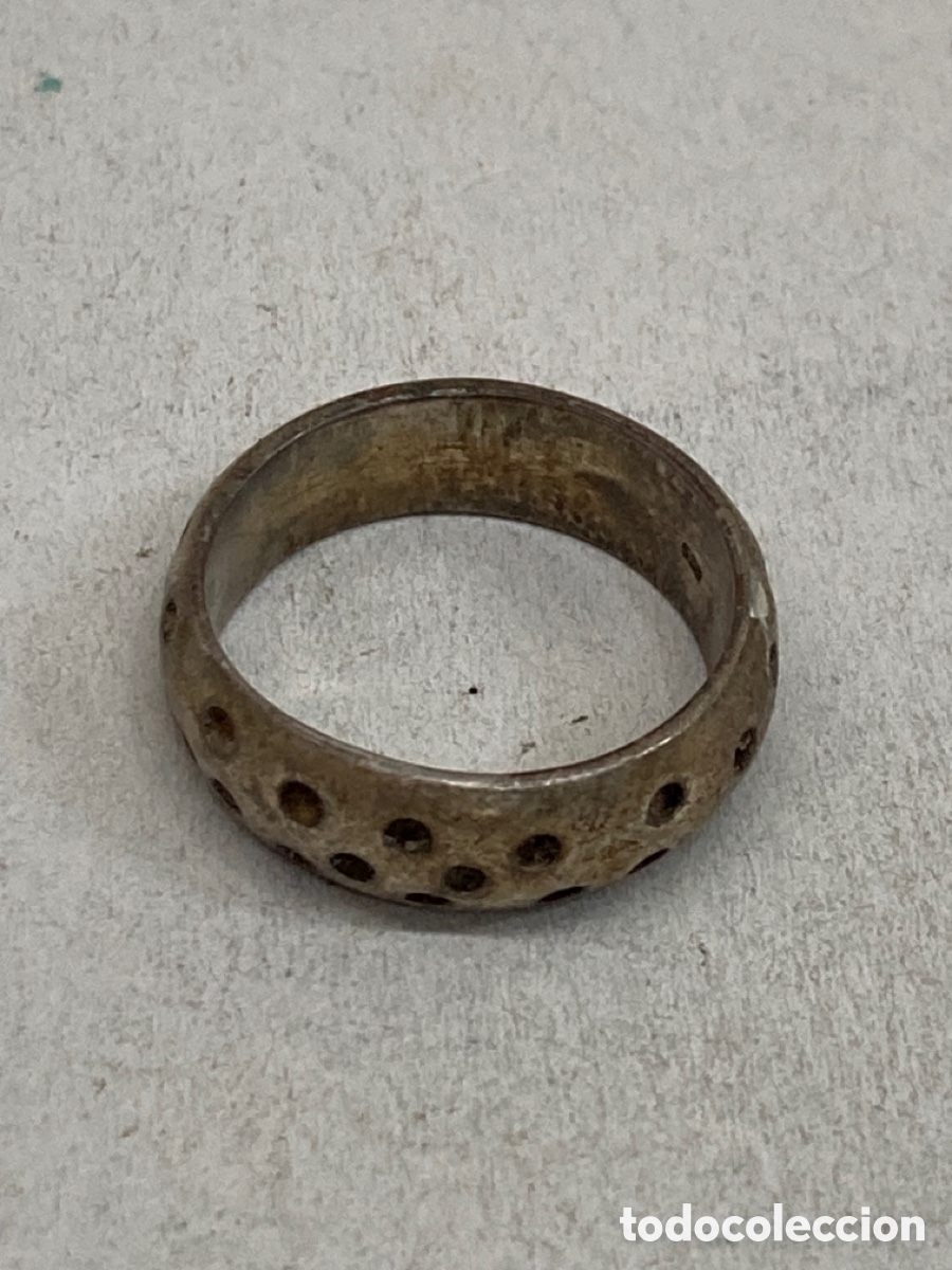 Joyeria: Anillo de plata/SORT 01 - Foto 1