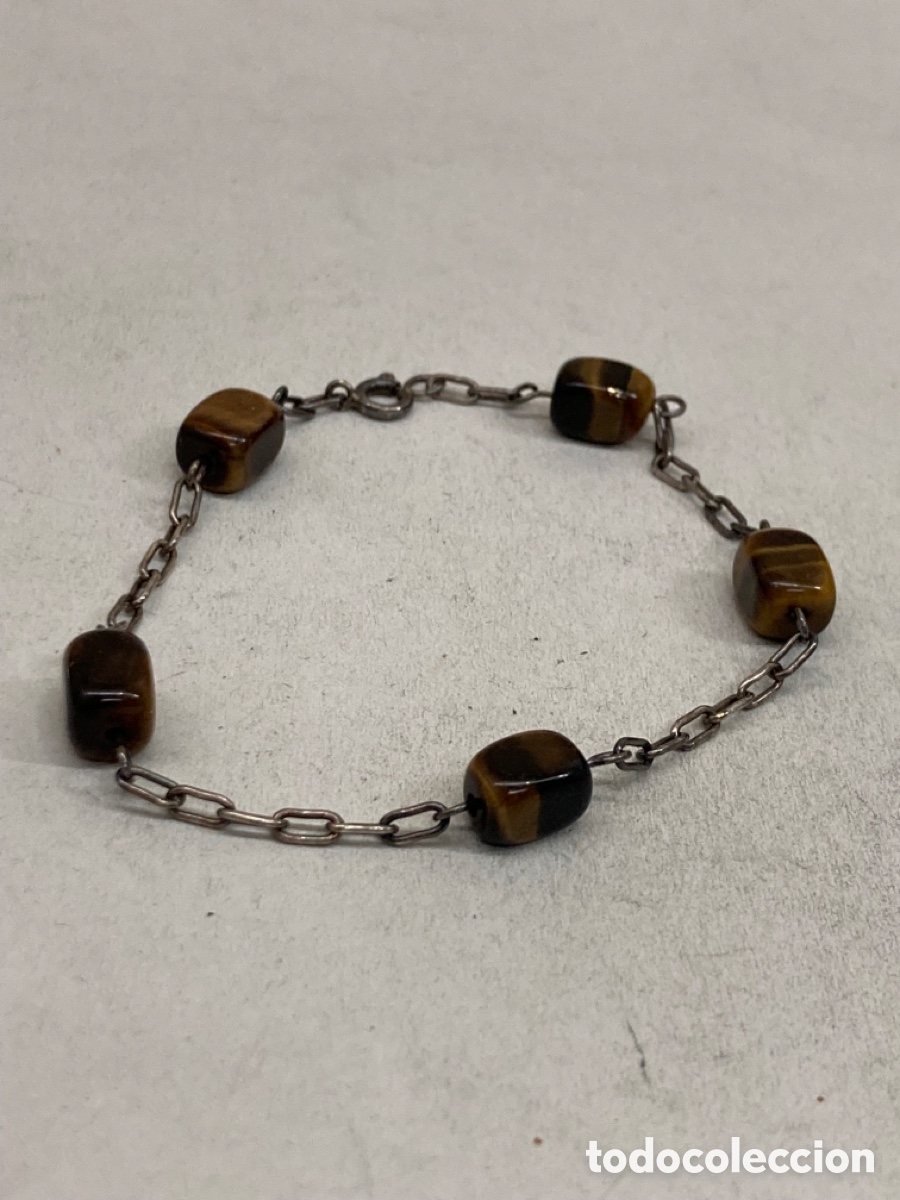 Joyeria: Pulsera de plata - Foto 1