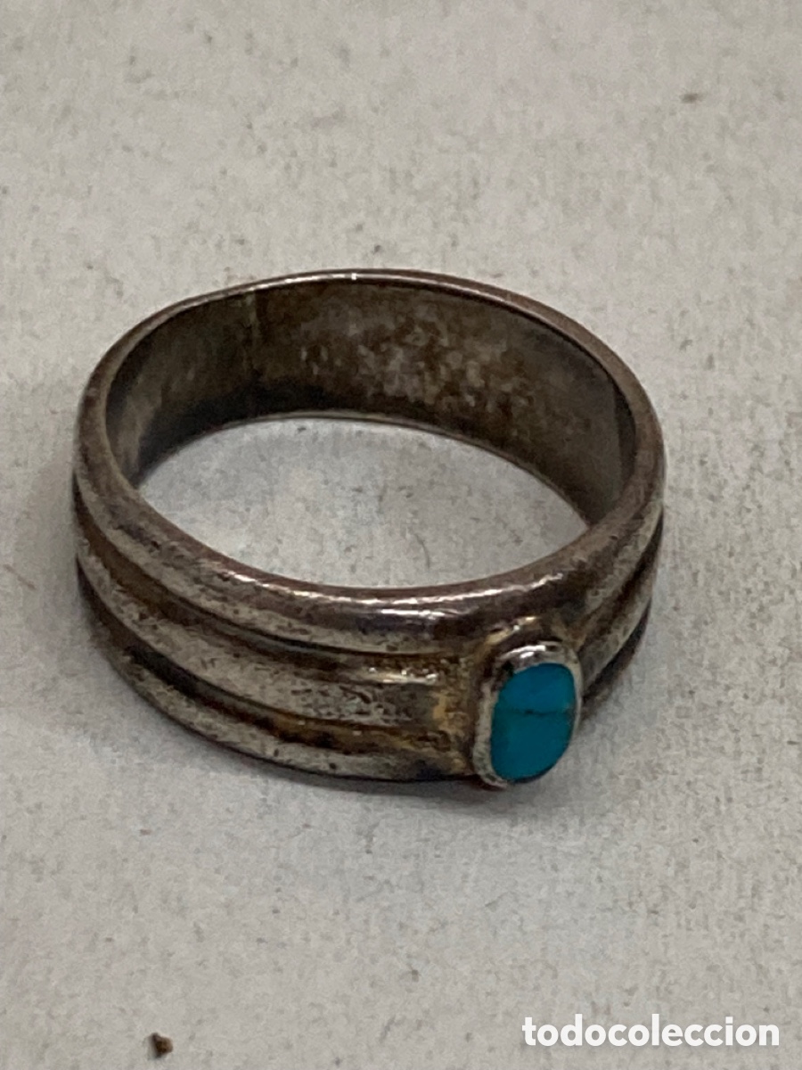 Joyeria: Anillo de plata / SORT 01 - Foto 1