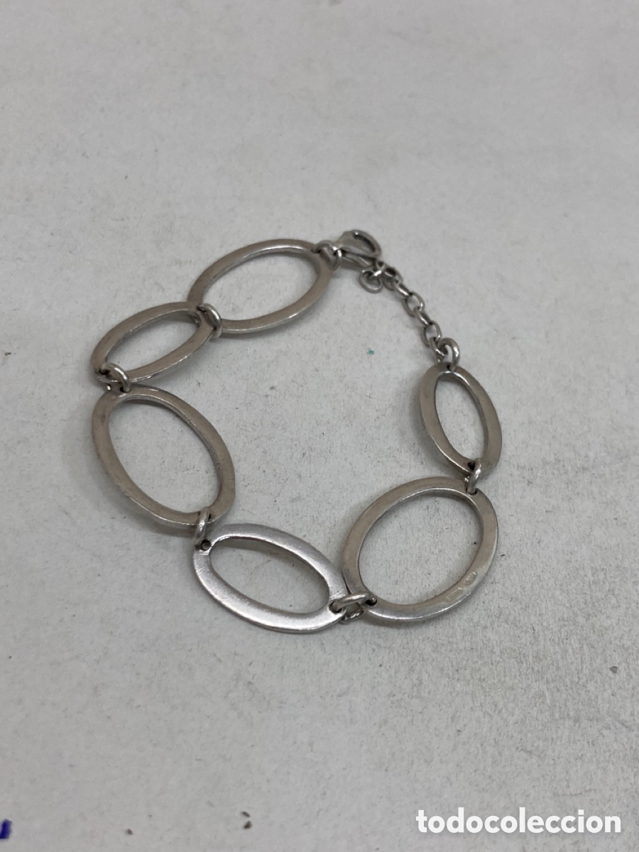 Joyeria: Pulsera de plata - Foto 1