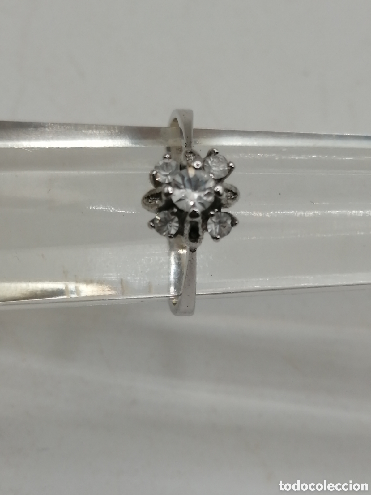 Joyeria: Anillo de compromiso y pedrer&iacute;a - Foto 3