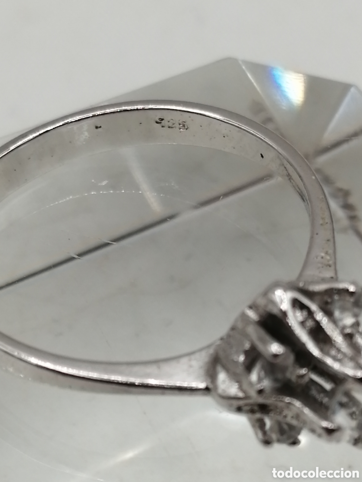 Joyeria: Anillo de compromiso y pedrer&iacute;a - Foto 4