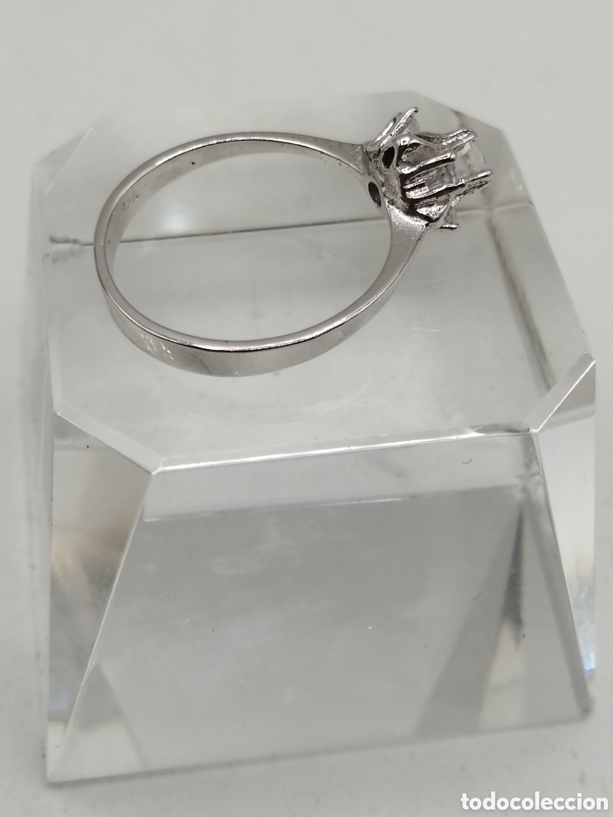 Joyeria: Anillo de compromiso y pedrer&iacute;a - Foto 5