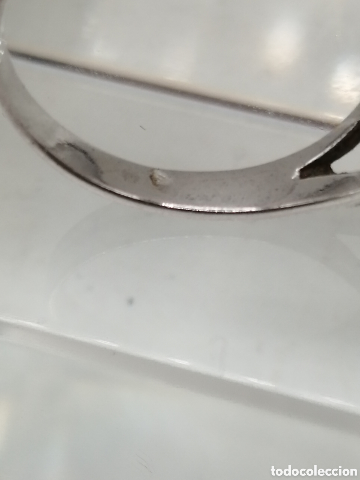 Joyeria: Anillo plata 925mls y perla cultivada - Foto 6