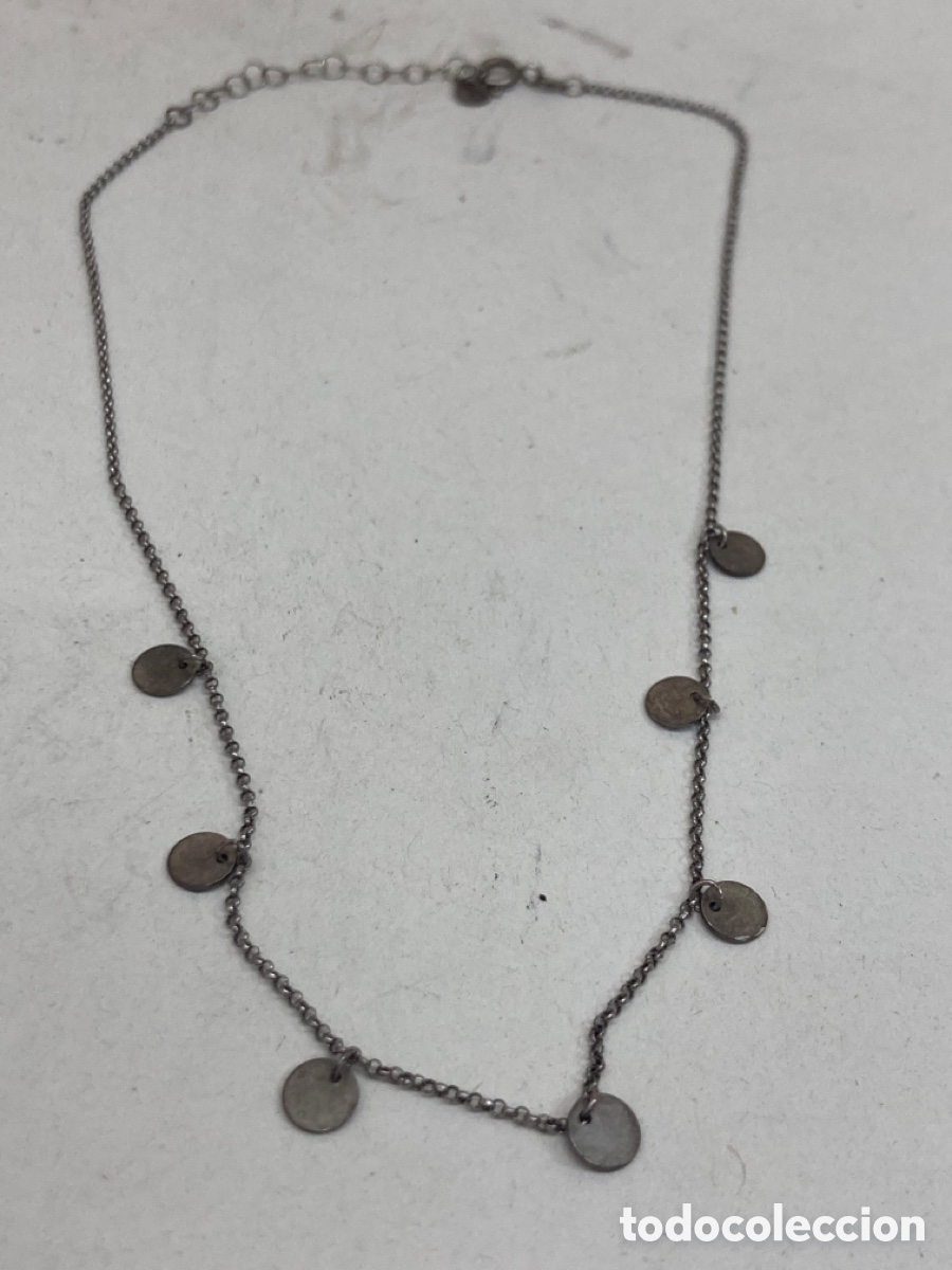 Joyeria: Cadena de plata/ CC01 - Foto 1