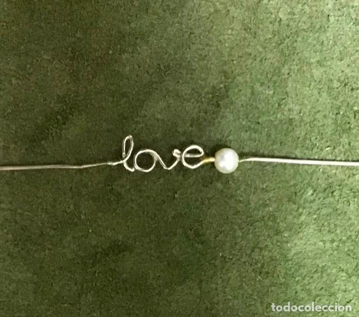 Joyeria: LOVE, PULSERA PLATA Y PERLA - Foto 1