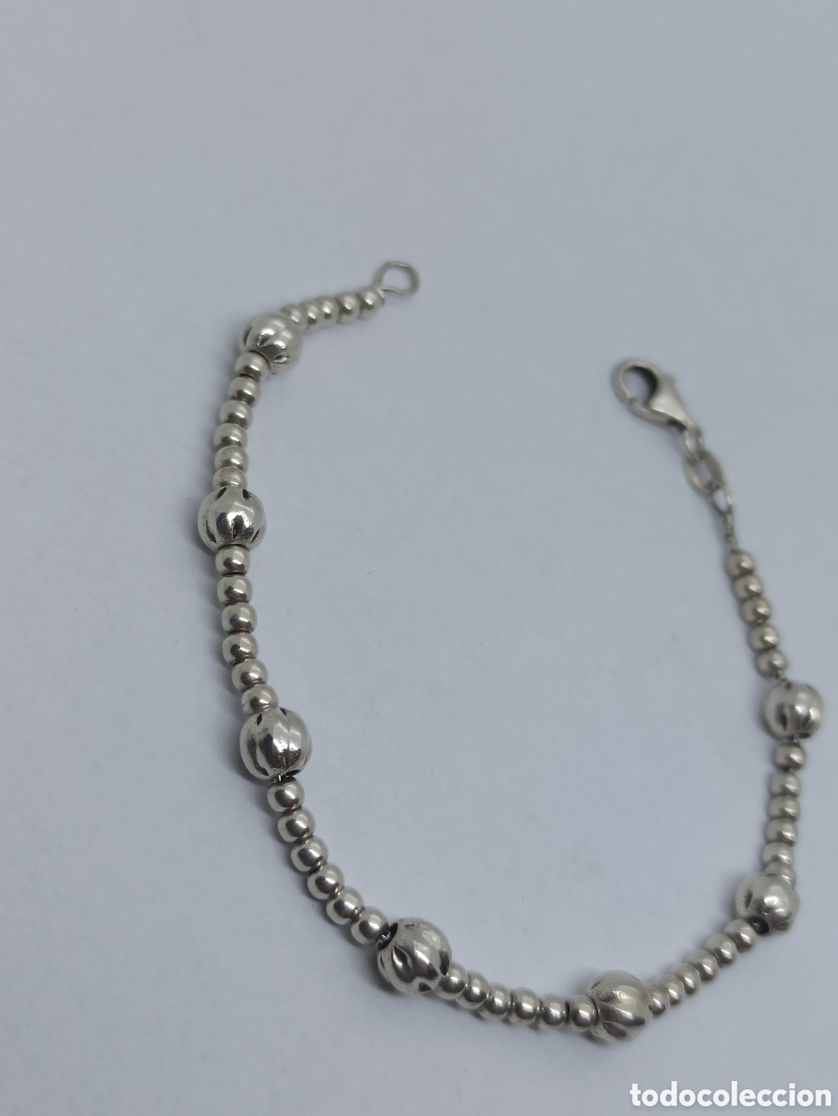 Joyeria: Pulsera en Plata de Ley 925 - Foto 8