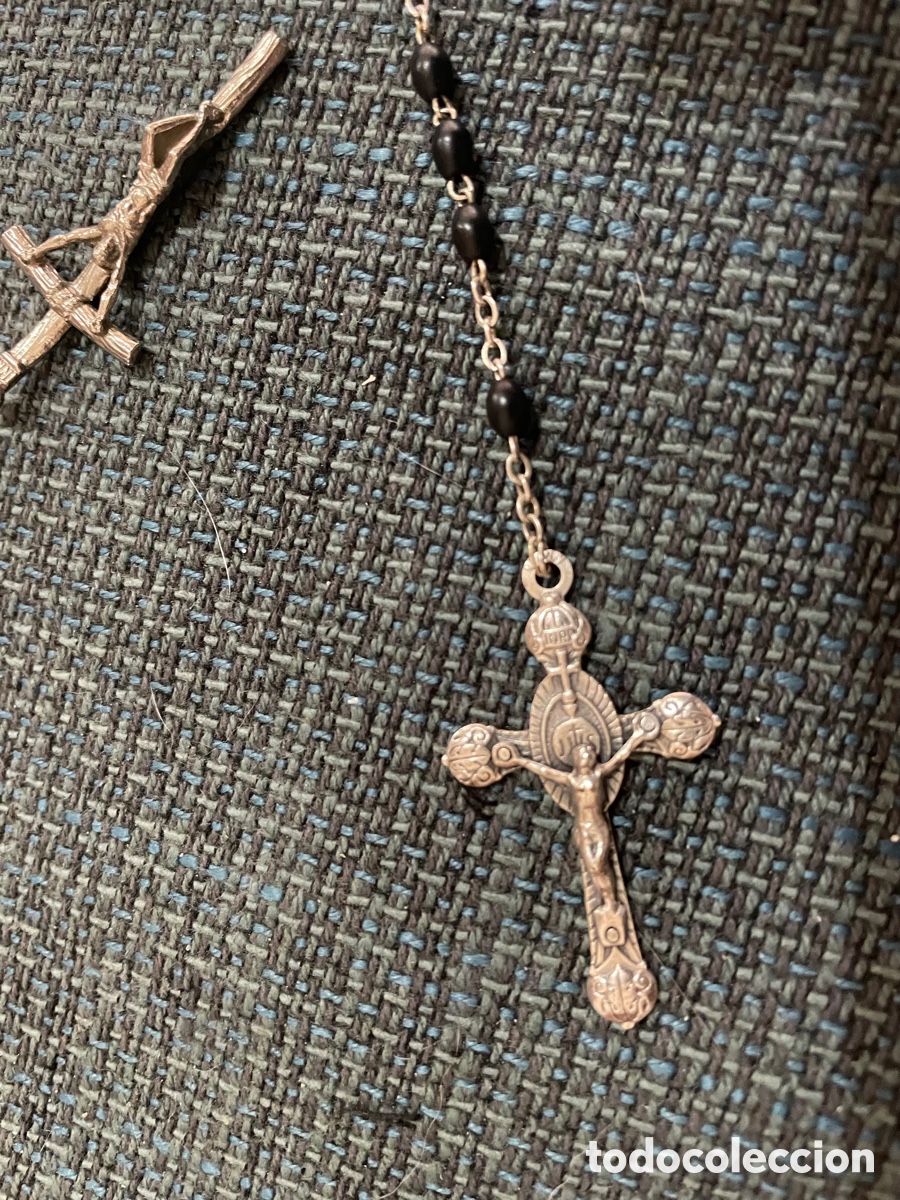 Joyeria: Lote de rosarios todos - Foto 5