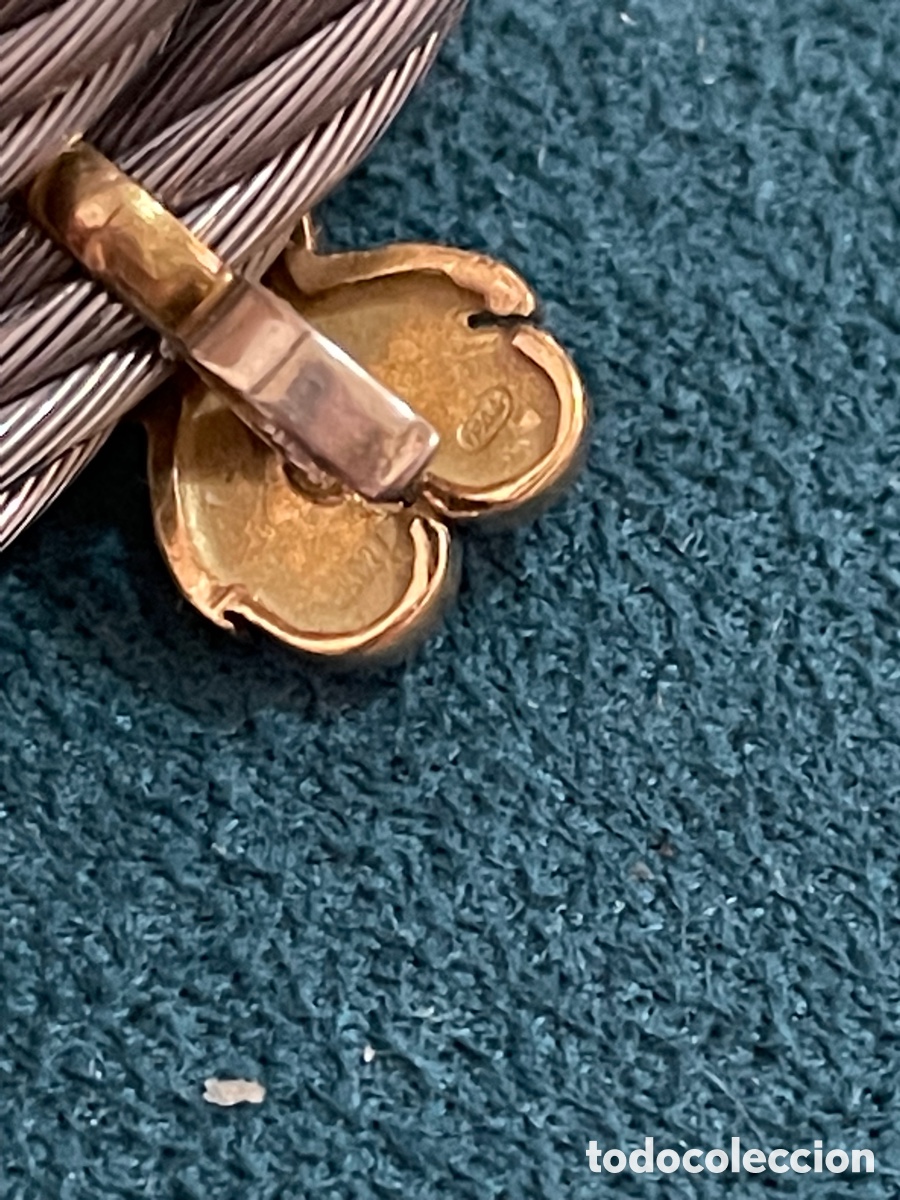 Joyeria: Pulsera antigua acero y oro tous? - Foto 4