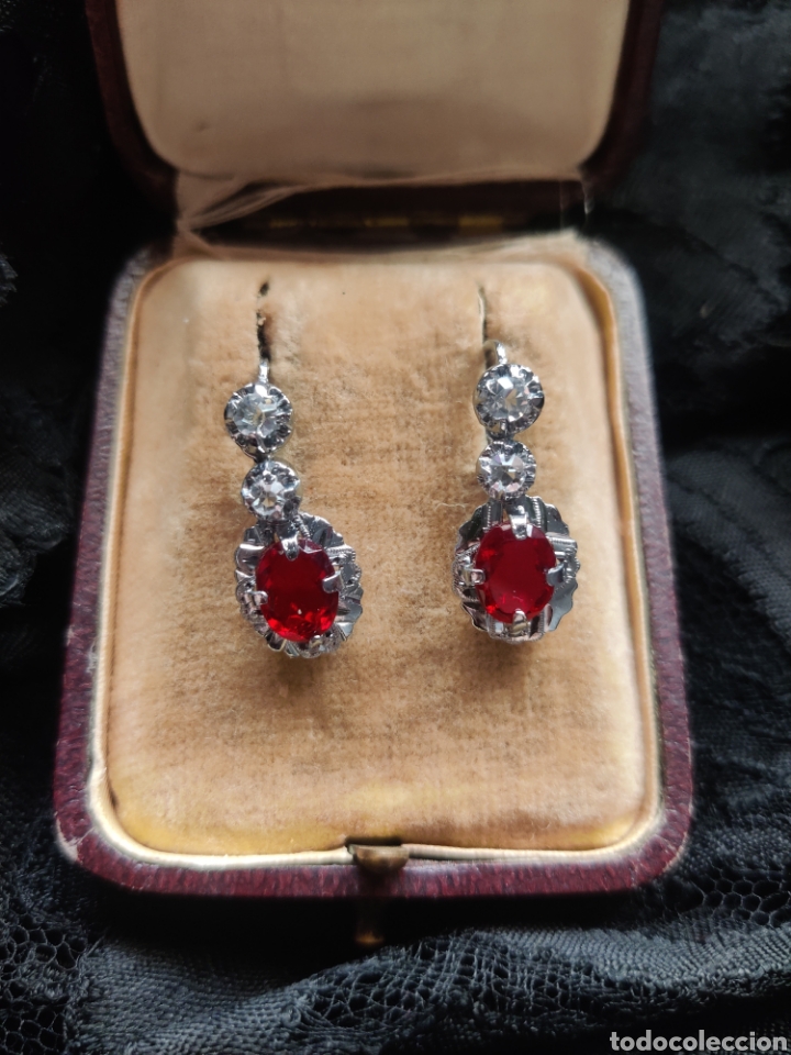 Joyeria: Pendientes vintage - Foto 1