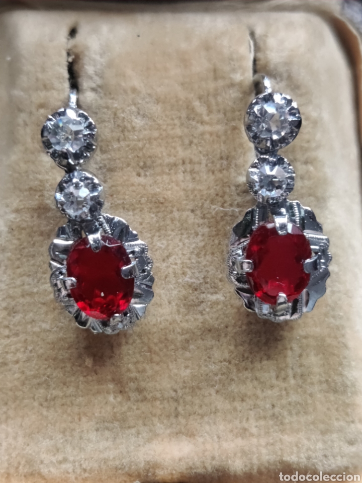 Joyeria: Pendientes vintage - Foto 2
