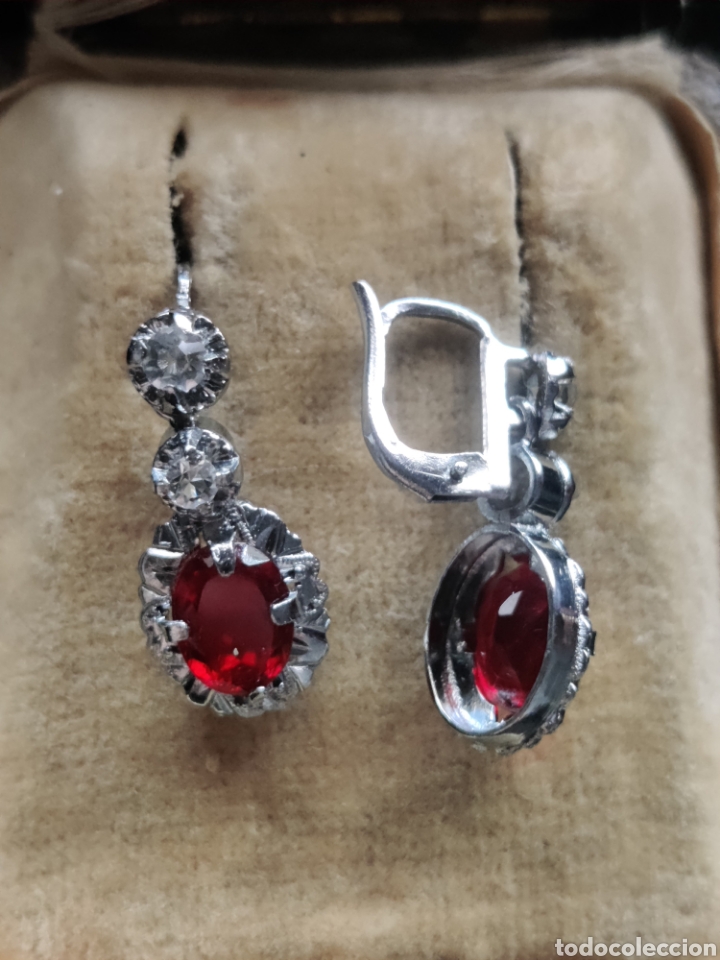 Joyeria: Pendientes vintage - Foto 4