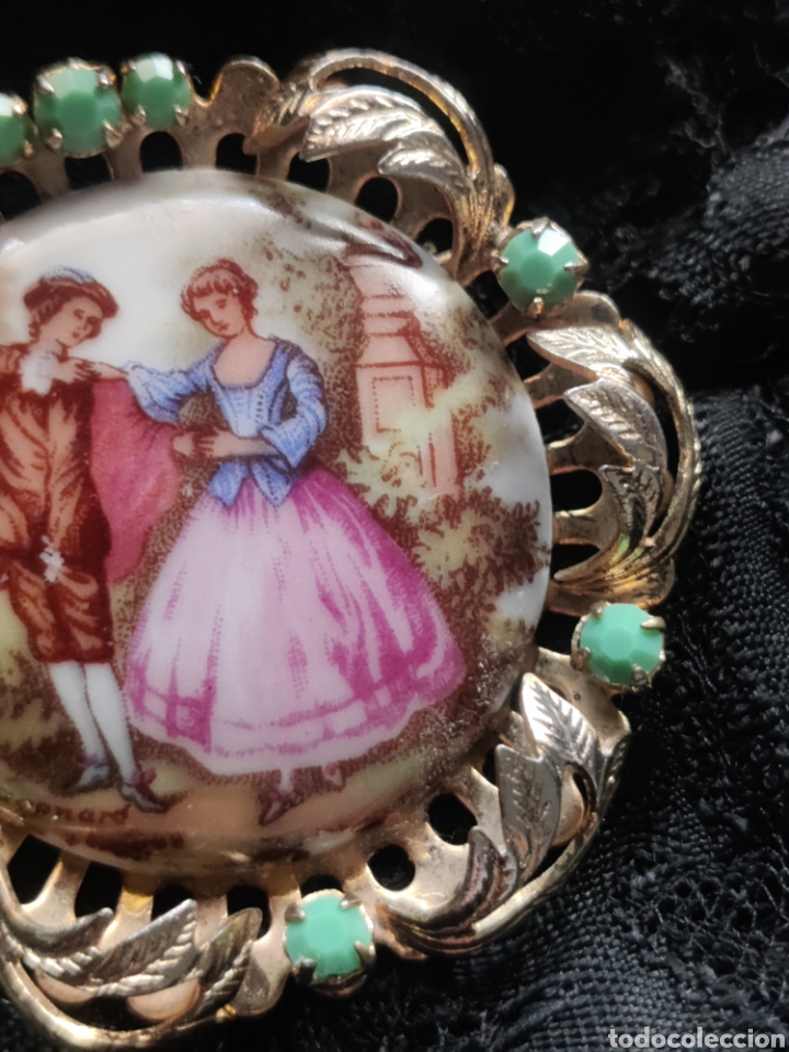 Joyeria: Broche vintage - Foto 3