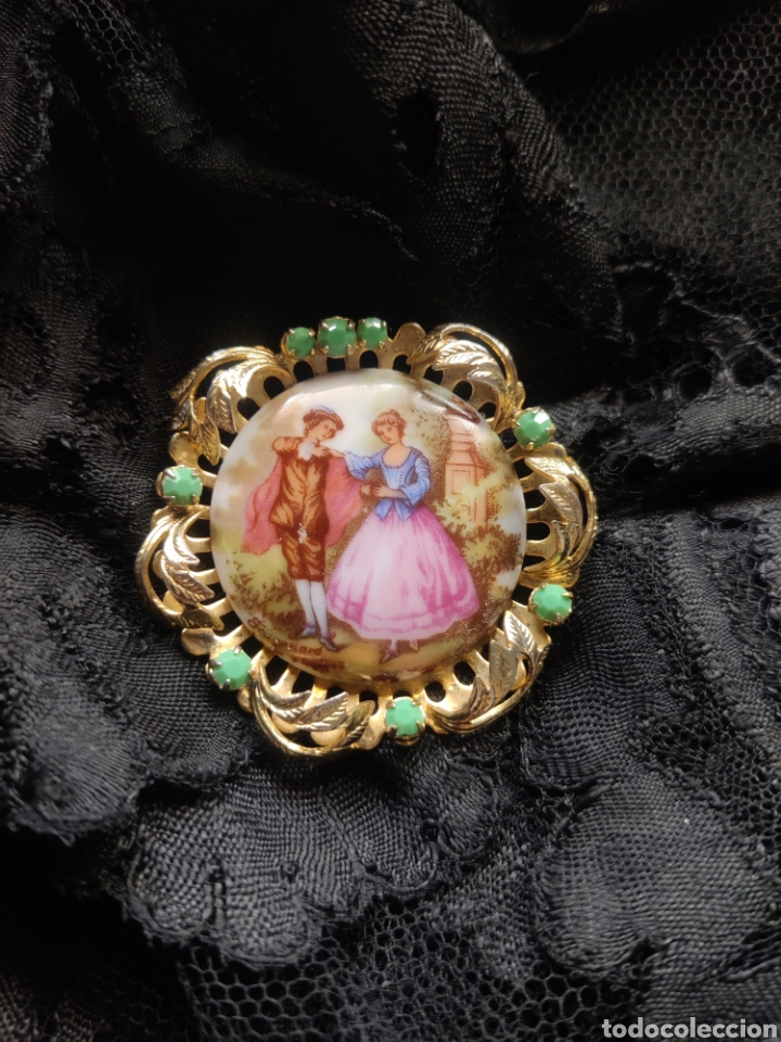 Joyeria: Broche vintage - Foto 1